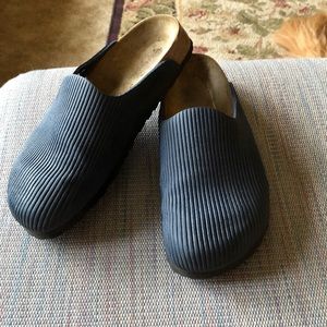 Birkenstock clogs